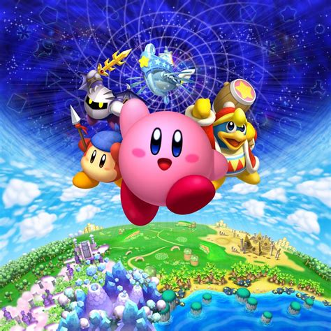 A Happy Kirby