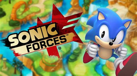 Sonic Forces Fan Game Walkthrough Youtube