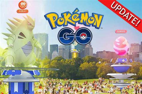 Pokemon GO event end time EXTENDED: Here's when Legendary Go Fest