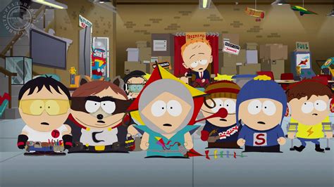 South Park Fractured Whole Hd Wallpapers Backgrounds