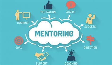 The Power Of Mentoring For Both Mentors And Mentees SBU News