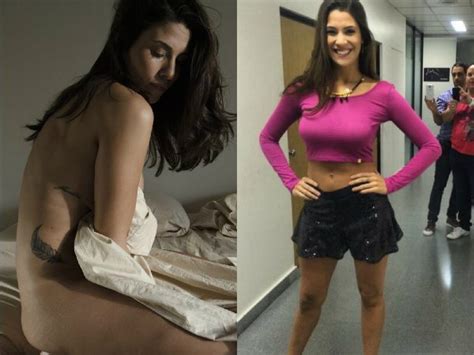 Ivana Nadal Hot Photos Leaked By Footballer
