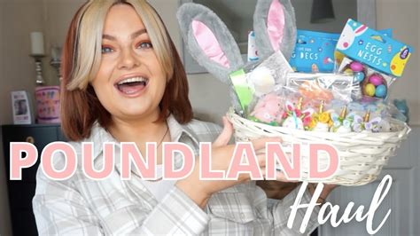 Poundland Haul New In 2021 Youtube