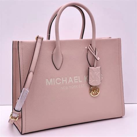 Michael Kors Bags Michael Kors Mk Mirella Mediumpebbled Leather