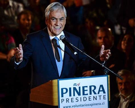 Sebastián Piñera Lanza Candidatura Para Elecciones De Chile La Prensa