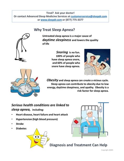 Preview Why Treat Sleep Apnea Page 1