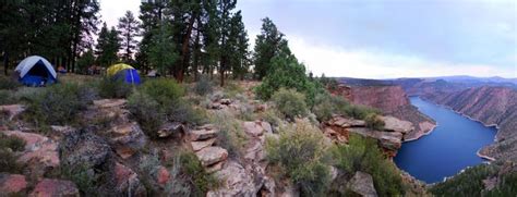 Flaming Gorges Best Campgrounds Flaming Gorge Best Campgrounds