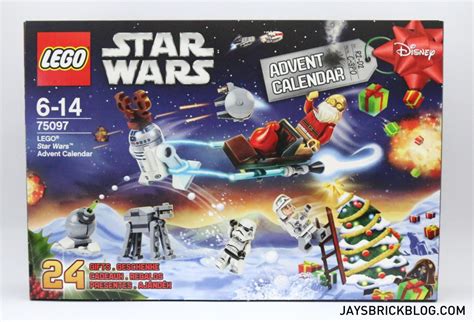 Lego Star Wars Advent Calendar 2015