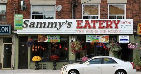 Sammys Eatery Closed Blogto Toronto