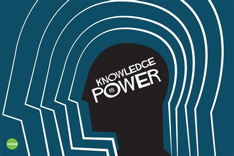 Knowledge Is Power Vinyl Banner Advancement