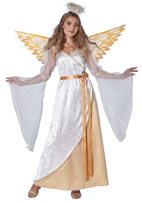 Guardian Angel Womens Costume