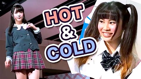 Hot Japanese School Girls