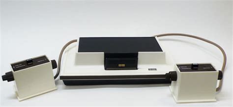 Historys First Home Video Game Console — The Magnavox Odysseyby The