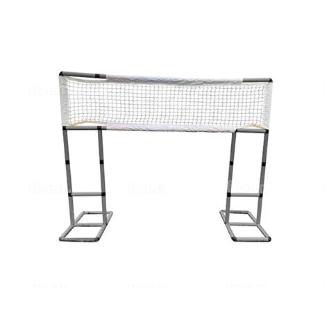 Funphix Set Of Nets Soccer Volleyball Basketball Indoor And