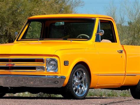 10 Best C10 Colors Cj Pony Parts In 2022 Classic Chevy Trucks