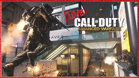 Call Of Duty Advanced Warfare Multiplayer Gameplay Xbox One Cod