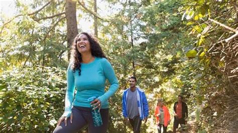 The Benefits Of Exercising In Nature Woodland Trust