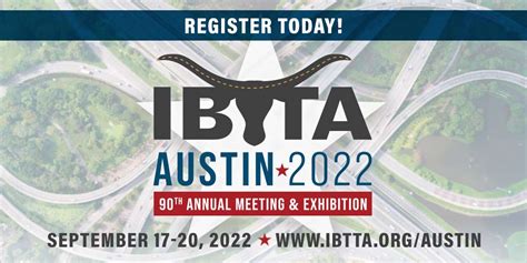 Shannon Swank To Present At 90th Annual Ibtta Meeting And Exhibition September 1720 2022