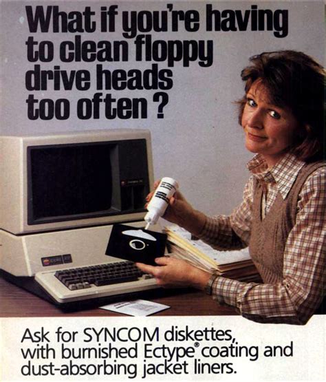 An Interesting Photo Collection Of Retro Personal Computer Ads From The 1980s Rare Historical