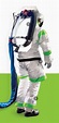Conozca el nuevo traje espacial de los astronautas de la NASA - Nisfe