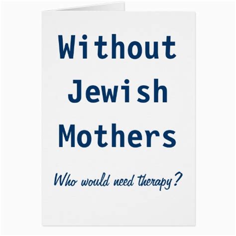 Jewish Birthday Cards Funny Jewish Mothers Greeting Cards Zazzle