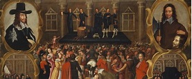 The King’s Last Day | The Execution of Charles I | National Galleries ...