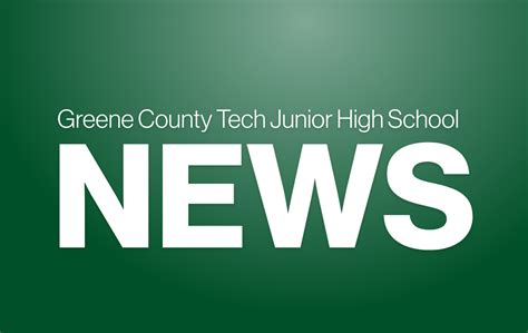 Greene County Tech Junior High School