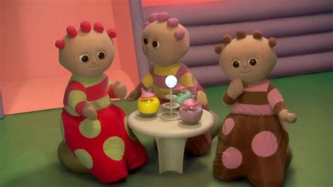 In The Night Garden 107 Whos Next On The Pinky Ponk Youtube