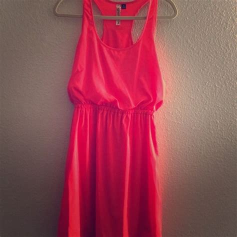 3 For 25 Neon Coral Dress Spring Cleaning Look For Other Items Marked