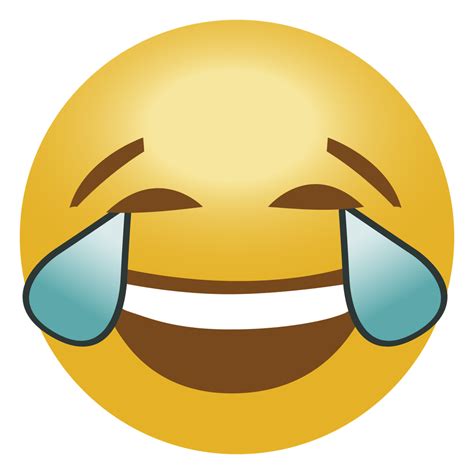 😂Top 10 Laughing Crying PNG Emoji Download 2019