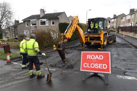 First Time Permanent Repairs To Be Focus Of New Roads Maintenance