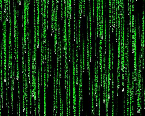Download Matrix Green Code X Wallpaper By Bperkins70 Matrix Code