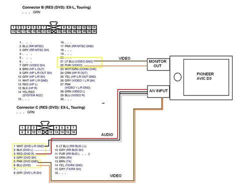 Pioneer Deh 2500ui Wiring Diagram Database