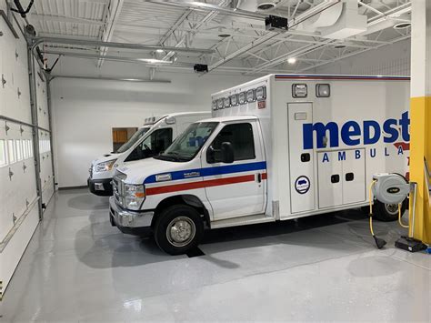 Medstar Enhances Services In Northern Oakland County With A New Station