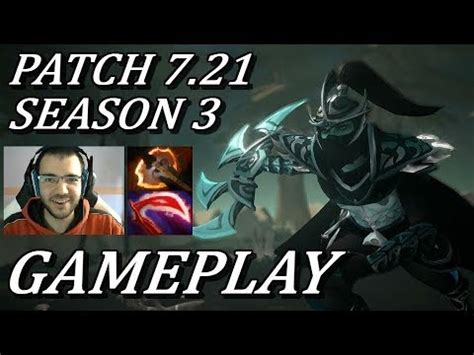 Instead, valve decided to announce the beginning of the new ranked season. NEW PATCH SEASON 3 CALIBRATION! Dota 2 PA Gameplay ...