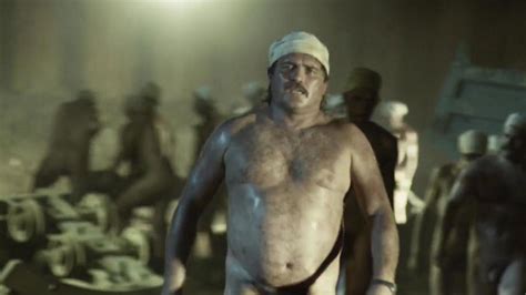 Chernobyl Viewers Shocked To See Eastenders Villain Trevor Morgan Naked Onscreen