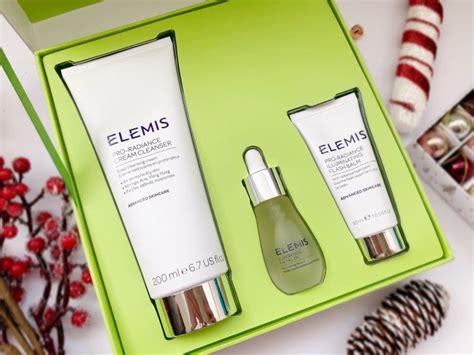 Beautiful Christmas T Sets From Elemis For Skincare Junkies