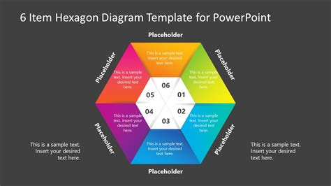 Infographic Hexagonal Diagram For Powerpoint Presentations Slidemodel My XXX Hot Girl