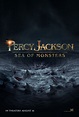 Percy Jackson y El Mar de los Monstruos: Posters Nuevos • Cinergetica