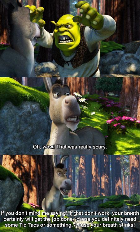 The Sassiest And Most Hilarious Character In Shrek Donkey Dreamworks