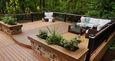 Awesome Deck Designs Images 21 Pictures Brainly Quotes