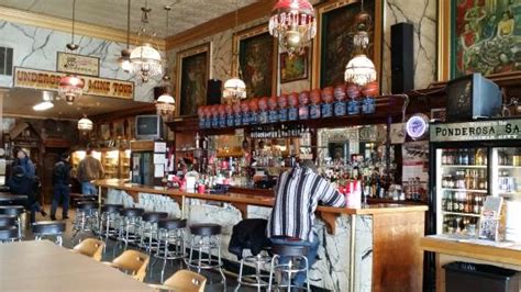 The Ponderosa Saloon Virginia City Restaurant Bewertungen