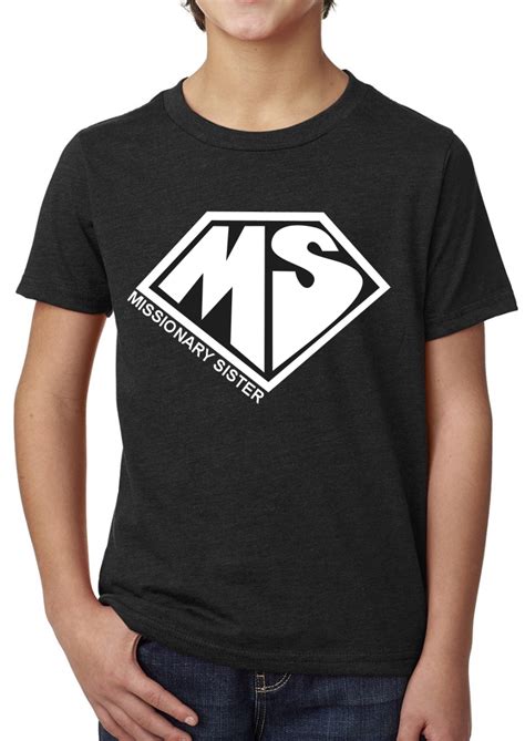 Youth We Love Our Missionary Shirt Lds Mission Tees