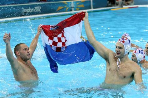 Croatia Won Golds Among Six Medals At The London Olympics Plus