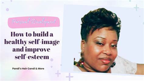 Ep33 How To Achieve A Healthy Self Image And Skyrocket Your Self
