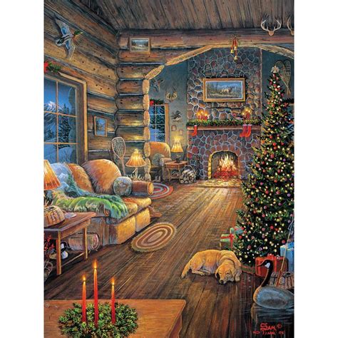 300 Large Piece Jigsaw Puzzles Jigsaw Puzzles For Adults Christmas