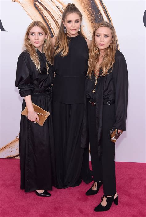 Mary Kate And Ashley Olsen Attend Rare Outing With Sister Elizabeth