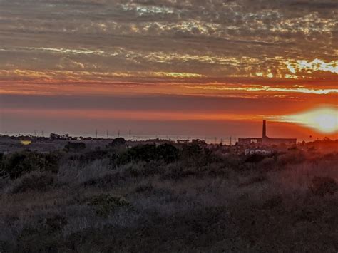 Colorful Carlsbad Sunset Photos Of The Day Carlsbad Ca Patch