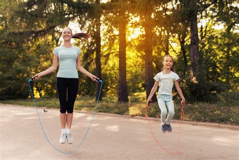 Grab A Rope Seven Reasons Why Skipping Is So Good For You