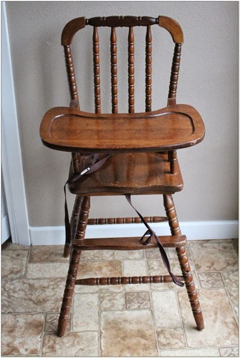 Vintage Jenny Lind Rocking Chair Chairs Home Decorating Ideas
